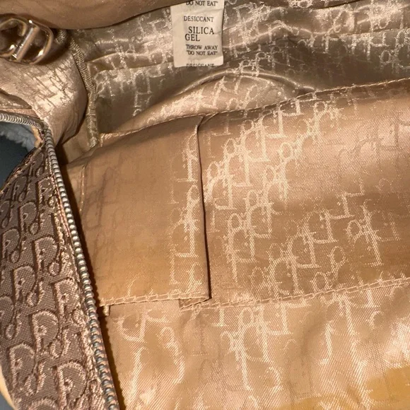 Christian Dior Purse - Picture 4 of 9